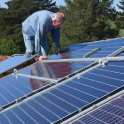 Énergie Renouvelable pour Tous : Optez pour des Panneaux Photovoltaïques et Contribuez à un Avenir Plus Vert Lieusaint